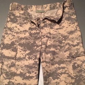 Army Surplus pants